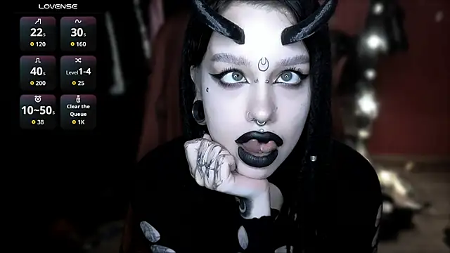 alexx succubus online show from May 30, 12:13 pm