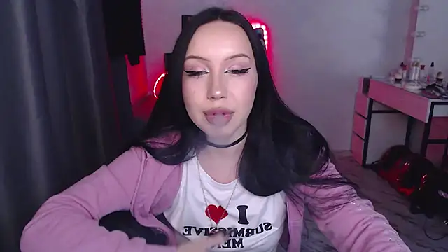 Snapshot of MoranaMissGod chatting on February 18, 7:52 pm MoranaMissGod online show from February 18, 7:52 pm