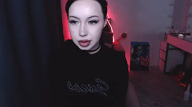 MoranaMissGod online show from March 10, 7:18 pm