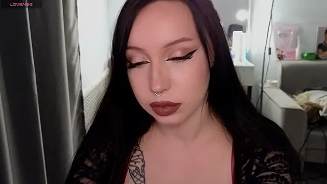 MoranaMissGod online show from October 15, 7:03 pm