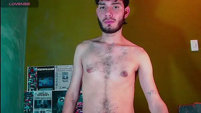 gato444  online show from January 8, 5:59 am