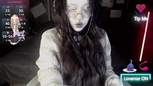 chloe crystall killer online show from February 9, 3:43 am