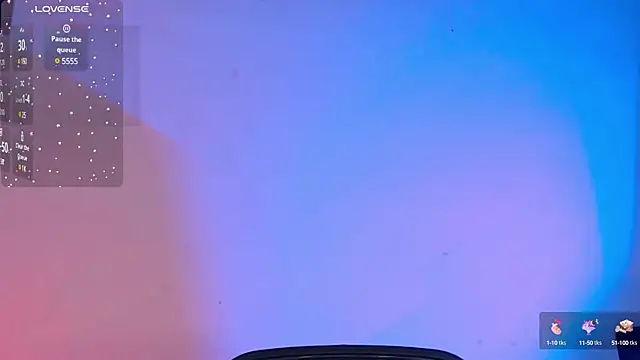 Snapshot of seven7xis chatting on January 27, 5:14 am seven7xis online show from January 27, 5:14 am