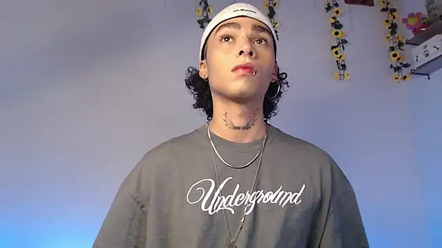 Snapshot of seven7xis chatting on March 16, 4:52 am seven7xis online show from March 16, 4:52 am