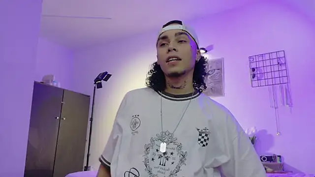 Snapshot of seven7xis chatting on January 13, 4:18 am seven7xis online show from January 13, 4:18 am