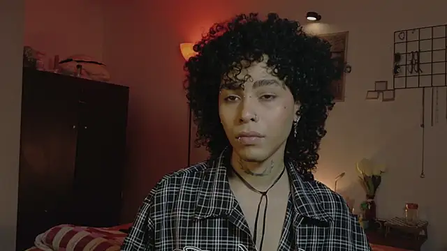 Snapshot of seven7xis chatting on February 20, 12:18 am seven7xis online show from February 20, 12:18 am