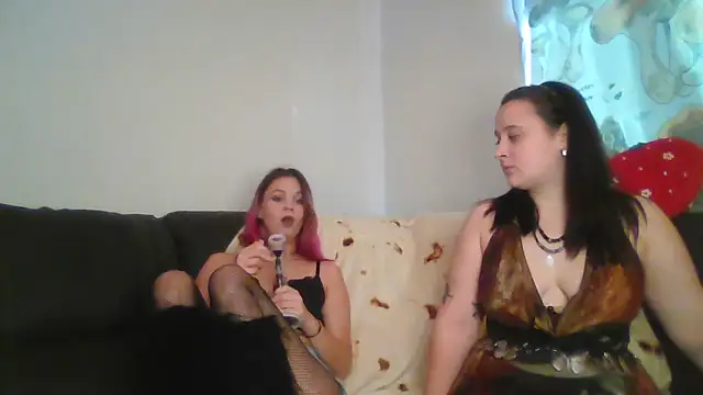 BedroomBarbie online show from October 2, 8:49 pm