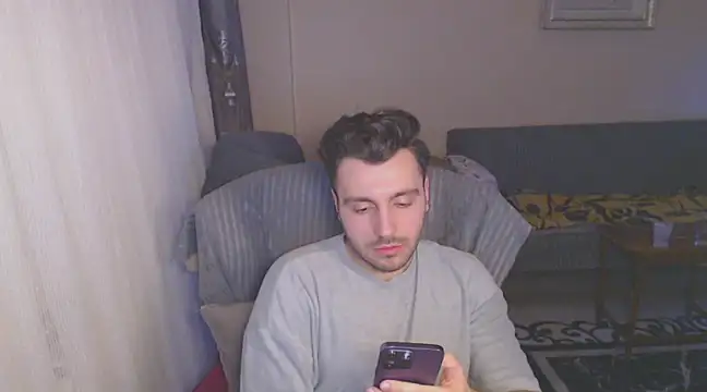 handsomeee04 online show from March 15, 3:51 am