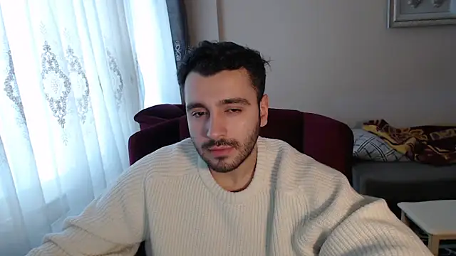 handsomeee04 online show from December 23, 6:11 am