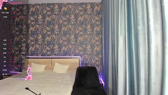 Snapshot of Lovely_Lure chatting on January 3, 7:29 pm Lovely Lure online show from January 3, 7:29 pm