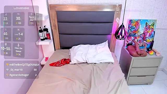 LOLAMAXI online show from February 3, 6:40 am