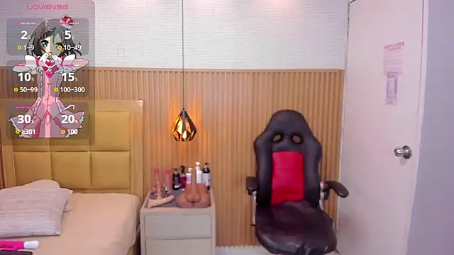 LOLAMAXI online show from April 1, 3:40 am