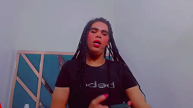 fox naughty violet online show from November 5, 7:36 pm