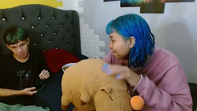 Snapshot of andy_dan18 chatting on January 16, 8:46 pm andy dan18 online show from January 16, 8:46 pm