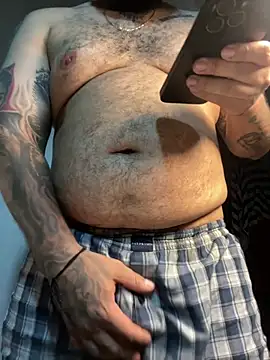 El Titan1998 online show from April 9, 10:59 pm