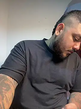 El Titan1998 online show from April 13, 11:21 pm