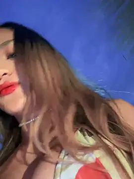 Mariapaula online show from February 1, 11:27 pm