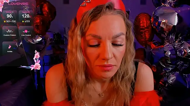 Oliva Candy online show from February 14, 6:51 pm