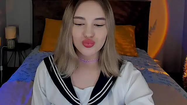 AngelicaKleee online show from January 22, 2:26 am