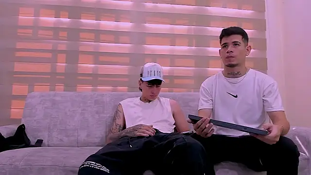 hell twink online show from January 27, 8:07 pm