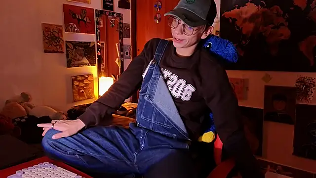 The Princematt online show from April 8, 8:09 pm