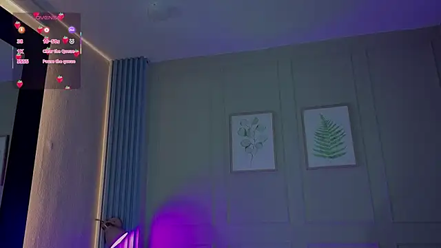 Abbydreams  online show from April 12, 2:49 am