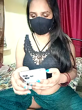 Snapshot of Soniya__666 chatting on February 2, 5:21 am Soniya 666 online show from February 2, 5:21 am