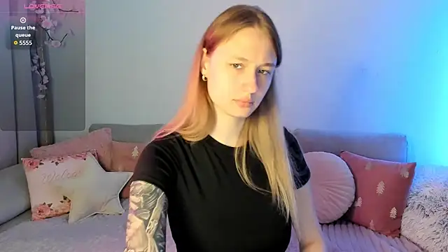 Haley Vixen online show from May 24, 8:08 am