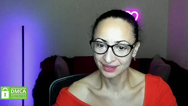 Arianasweety23 online show from October 8, 5:32 pm