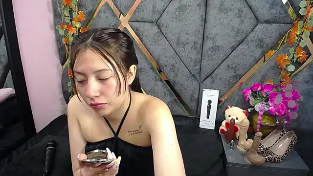 alison deep online show from February 12, 3:23 am