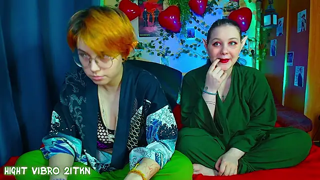 TrickyKitsune online show from March 1, 2:52 pm