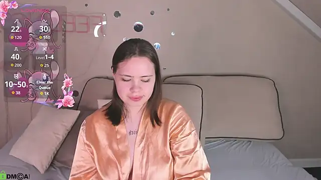 EricaElliott online show from October 18, 1:19 am