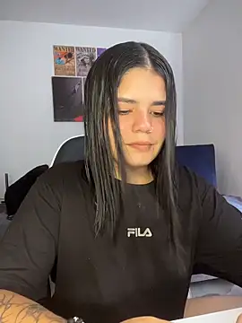 pretty angela1 online show from March 3, 8:04 pm