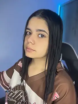 pretty angela1 online show from April 12, 2:05 am