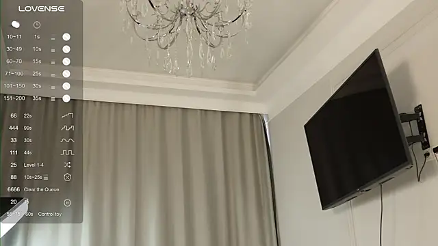 mysticsirenn online show from September 19, 3:19 am