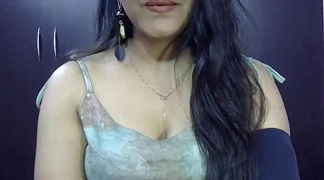 Snapshot of Anvesha_7 chatting on February 12, 7:02 pm Anvesha 7 online show from February 12, 7:02 pm