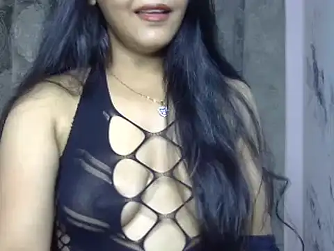 Snapshot of Anvesha_7 chatting on October 19, 5:57 pm Anvesha 7 online show from October 19, 5:57 pm