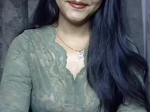 Snapshot of Anvesha_7 chatting on October 21, 6:19 pm Anvesha 7 online show from October 21, 6:19 pm