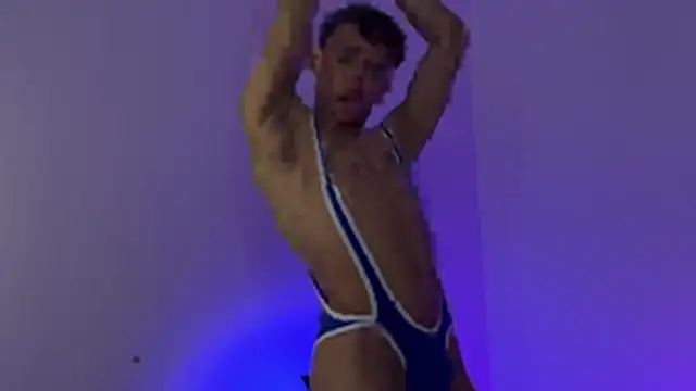 Nijinsky LatinBoy online show from March 20, 11:04 am