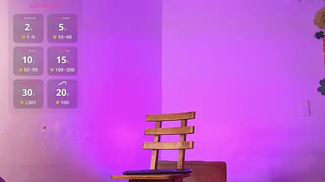 Nijinsky LatinBoy online show from March 24, 10:59 pm