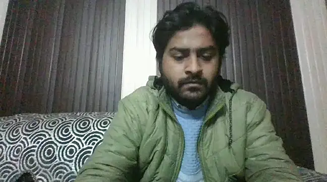 Snapshot of indihotguy chatting on January 14, 2:43 pm indihotguy online show from January 14, 2:43 pm