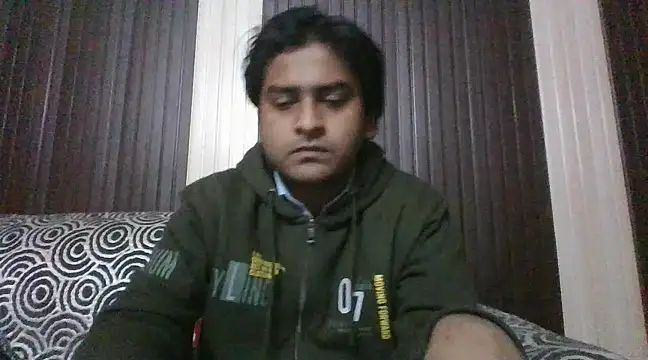 Snapshot of indihotguy chatting on February 7, 5:29 pm indihotguy online show from February 7, 5:29 pm