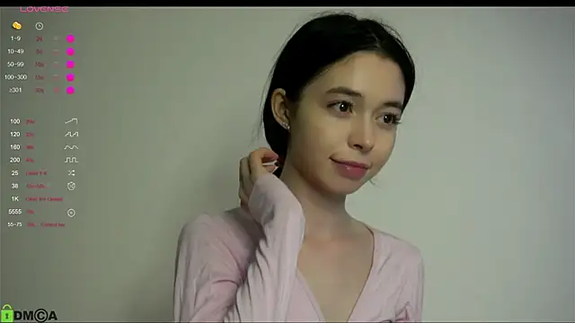 LittleOriana online show from February 25, 4:00 am