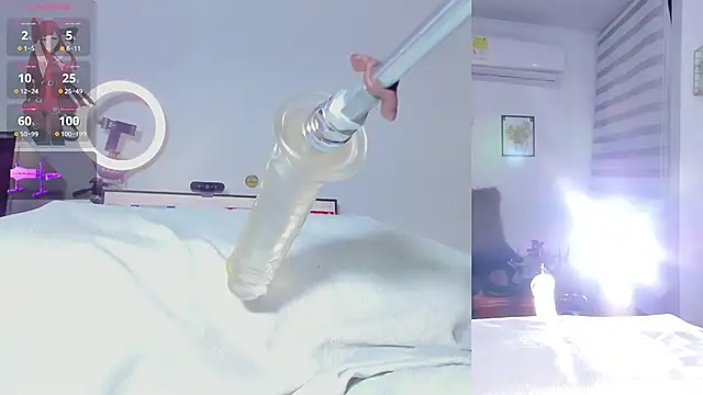 Maria Jones  online show from November 20, 1:17 am