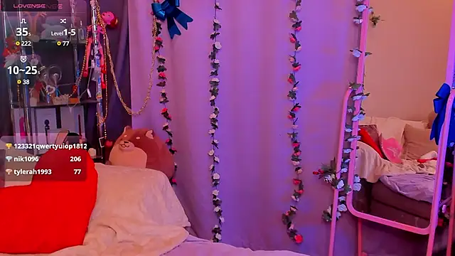 AliceOfWonders online show from January 5, 8:54 am