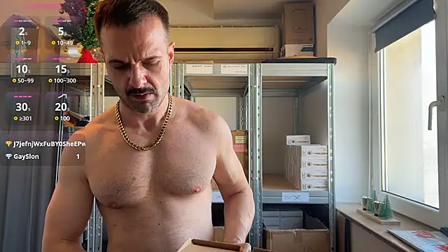 Asmodeuss666 online show from February 12, 1:16 pm