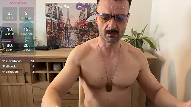 Asmodeuss666 online show from March 10, 2:48 pm