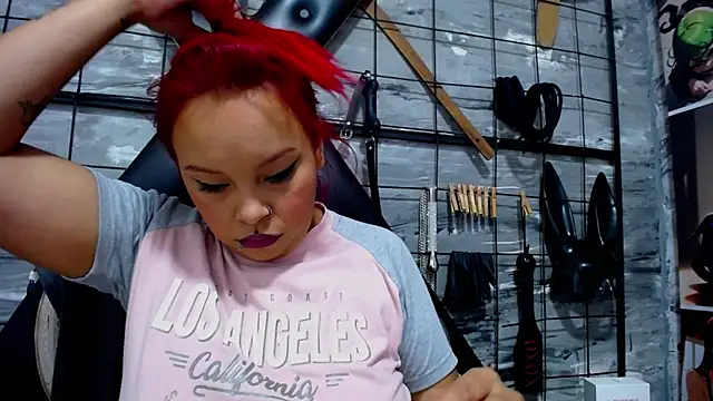 Alana Roth online show from February 14, 4:48 pm