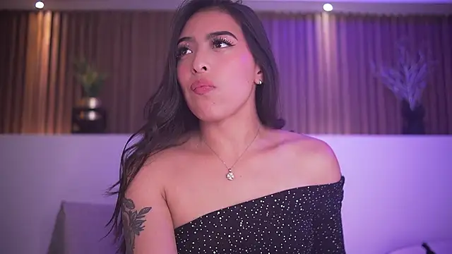 Camila dupont online show from November 26, 7:48 pm