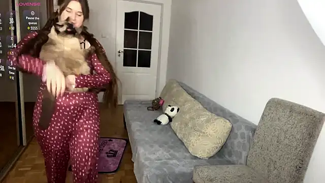 SelinaHope18 online show from January 11, 3:13 am